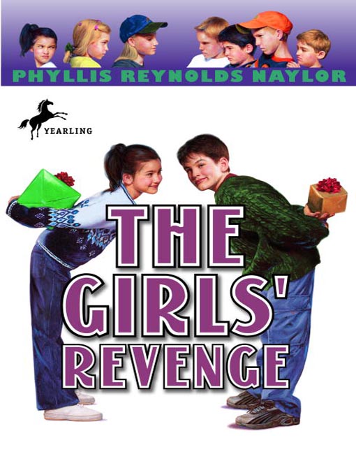 Title details for The Girls' Revenge by Phyllis Reynolds Naylor - Wait list